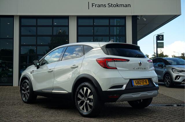 Renault CAPTUR 1.3 TCE 140 EDC Techno