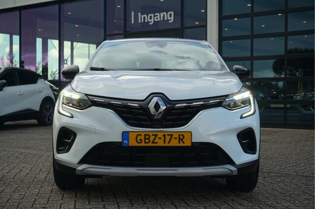 Renault CAPTUR 1.3 TCE 140 EDC Techno