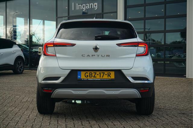 Renault CAPTUR 1.3 TCE 140 EDC Techno