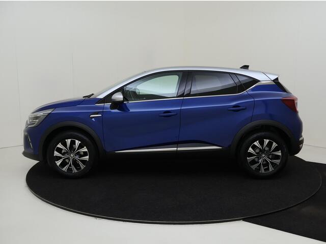 Renault CAPTUR 1.0 TCe 90 techno | Navigatie 9,3" | Carplay | Achteruitrijcamera | Lichtmetalen velgen 17"