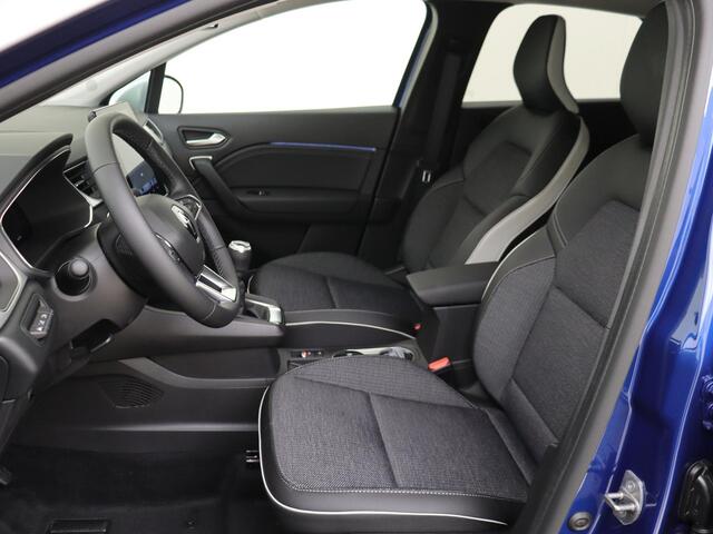 Renault CAPTUR 1.0 TCe 90 techno | Navigatie 9,3" | Carplay | Achteruitrijcamera | Lichtmetalen velgen 17"
