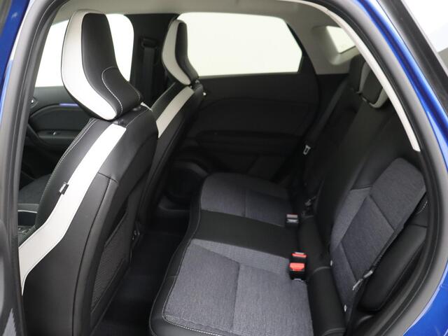 Renault CAPTUR 1.0 TCe 90 techno | Navigatie 9,3" | Carplay | Achteruitrijcamera | Lichtmetalen velgen 17"