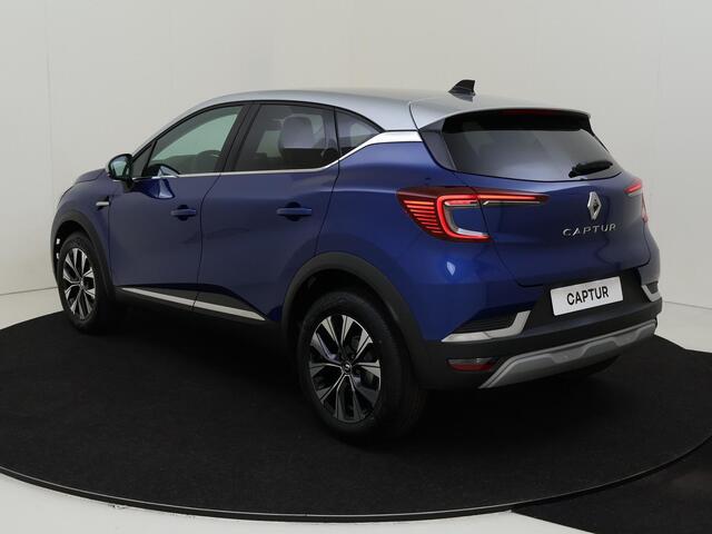Renault CAPTUR 1.0 TCe 90 techno | Navigatie 9,3" | Carplay | Achteruitrijcamera | Lichtmetalen velgen 17"