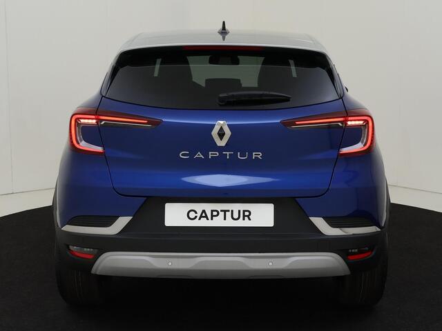 Renault CAPTUR 1.0 TCe 90 techno | Navigatie 9,3" | Carplay | Achteruitrijcamera | Lichtmetalen velgen 17"