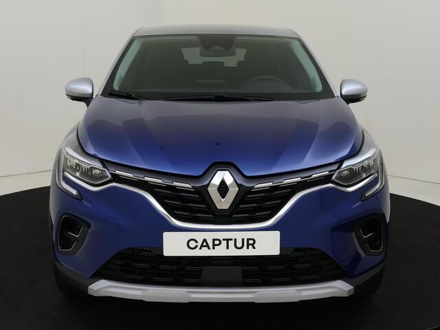 Renault CAPTUR 1.0 TCe 90 techno | Navigatie 9,3" | Carplay | Achteruitrijcamera | Lichtmetalen velgen 17"