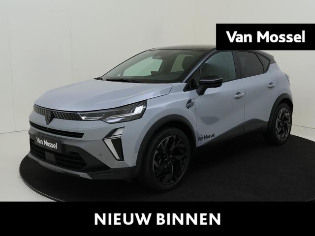 Renault CAPTUR 1.6 E-Tech Hybrid 145 esprit Alpine | Harman Kardon | 360 Camera | Adaptive Cruise Control | Navigatie | Lichtmetalen velgen 19"