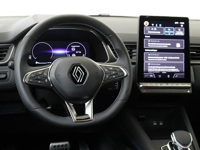 Renault CAPTUR 1.6 E-Tech Hybrid 145 esprit Alpine | Harman Kardon | 360 Camera | Adaptive Cruise Control | Navigatie | Lichtmetalen velgen 19"