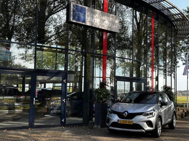 Renault CAPTUR 1.0 TCe 90 Intens | Navigatie | Climate Control | Cruise Control