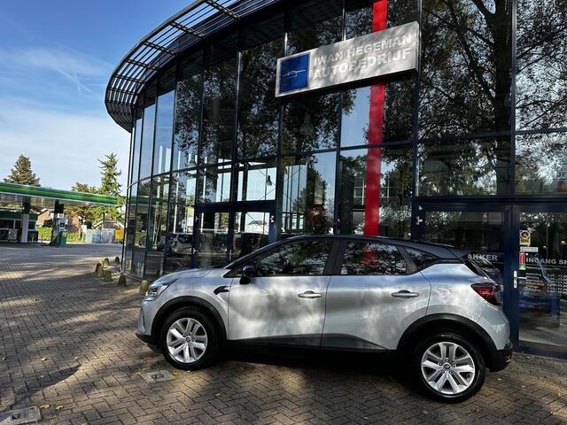 Renault CAPTUR 1.0 TCe 90 Intens | Navigatie | Climate Control | Cruise Control