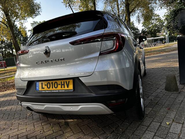 Renault CAPTUR 1.0 TCe 90 Intens | Navigatie | Climate Control | Cruise Control