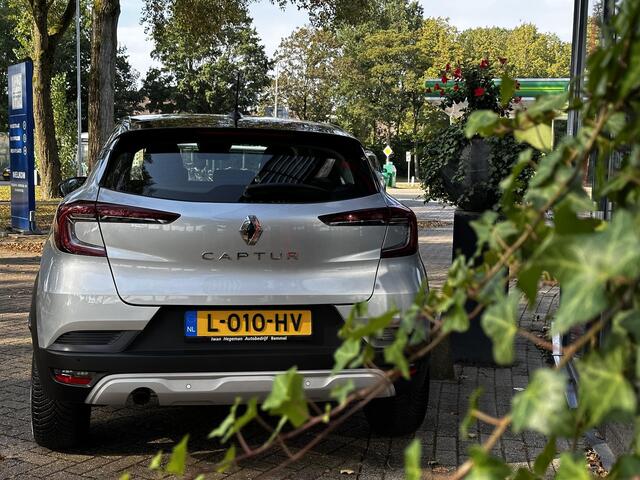 Renault CAPTUR 1.0 TCe 90 Intens | Navigatie | Climate Control | Cruise Control