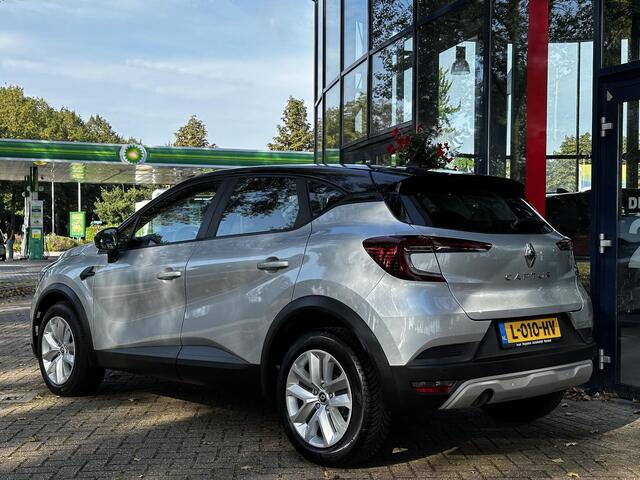 Renault CAPTUR 1.0 TCe 90 Intens | Navigatie | Climate Control | Cruise Control