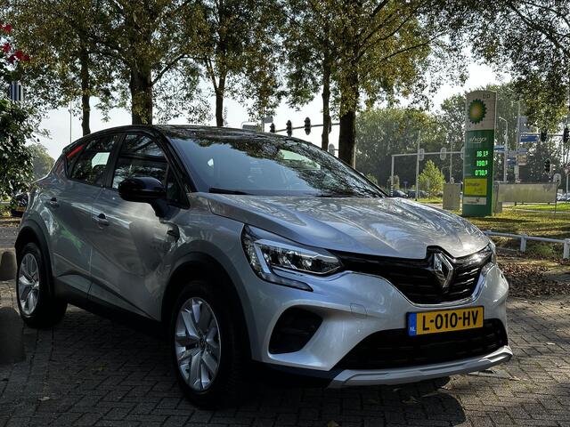 Renault CAPTUR 1.0 TCe 90 Intens | Navigatie | Climate Control | Cruise Control