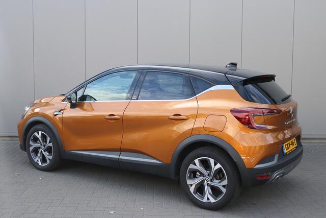 Renault CAPTUR 1.6 E-Tech Plug-in Hybrid 160 R.S. Line Gr.Navigatie/Camera/Cruise-Control/Parkeerhulp