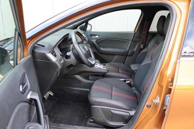 Renault CAPTUR 1.6 E-Tech Plug-in Hybrid 160 R.S. Line Gr.Navigatie/Camera/Cruise-Control/Parkeerhulp