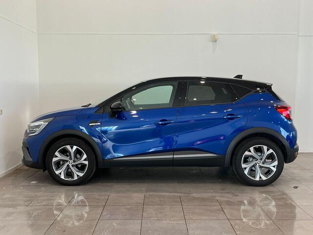 Renault CAPTUR 1.3 Mild Hybrid 160 EDC R.S. Line PACK BOSE | PACK WINTER | PACK CIRY PREMIUM | PACK ADVANCED DRIVING |