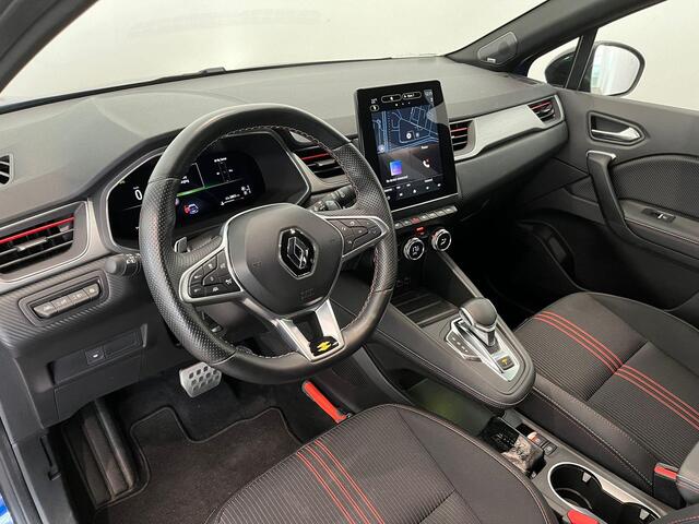 Renault CAPTUR 1.3 Mild Hybrid 160 EDC R.S. Line PACK BOSE | PACK WINTER | PACK CIRY PREMIUM | PACK ADVANCED DRIVING |