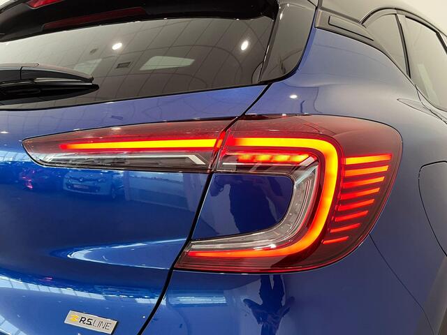 Renault CAPTUR 1.3 Mild Hybrid 160 EDC R.S. Line PACK BOSE | PACK WINTER | PACK CIRY PREMIUM | PACK ADVANCED DRIVING |