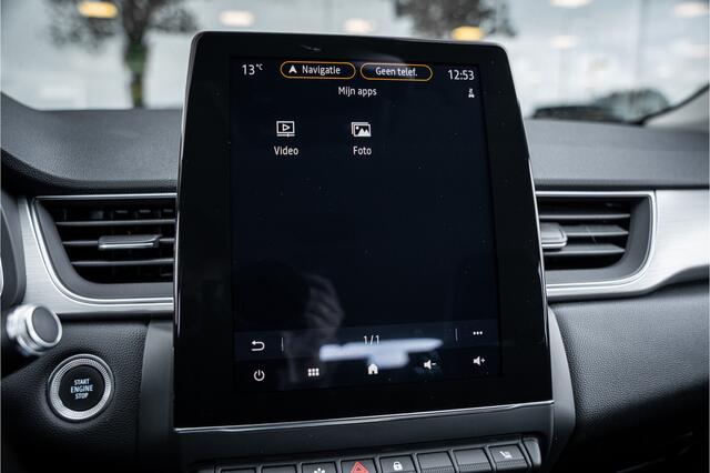 Renault CAPTUR 1.6 E-Tech Plug-in Hybrid 160 Intens