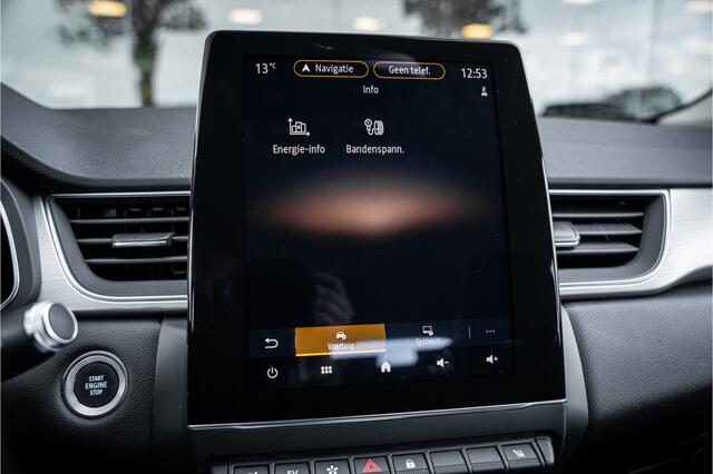 Renault CAPTUR 1.6 E-Tech Plug-in Hybrid 160 Intens