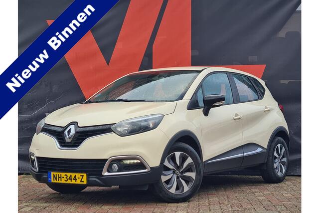 Renault CAPTUR 0.9 TCe Dynamique | Nieuw Binnen | Automatische Airco | Navigatie | Cruise Control |