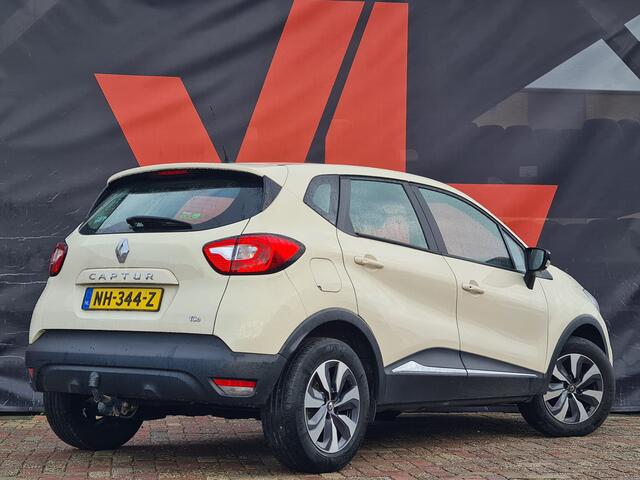 Renault CAPTUR 0.9 TCe Dynamique | Nieuw Binnen | Automatische Airco | Navigatie | Cruise Control |