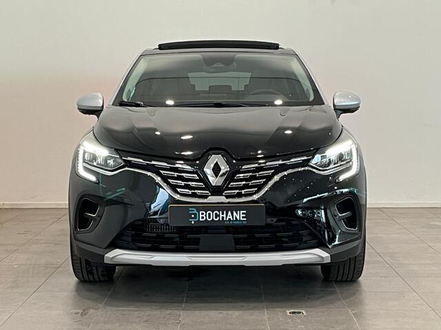 Renault CAPTUR 1.3 Mild Hybrid 160 EDC iconic CLIMA | ADAPTIVE CRUISE | SCHUIFDAK | STOELVERWARMING | 360 CAMERA | BOSE | PARK ASSIST | ANDROID & APPLE CARPLAY |