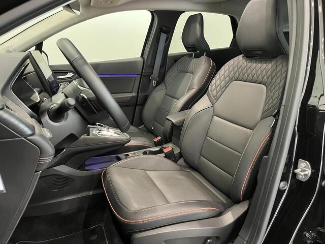 Renault CAPTUR 1.3 Mild Hybrid 160 EDC iconic CLIMA | ADAPTIVE CRUISE | SCHUIFDAK | STOELVERWARMING | 360 CAMERA | BOSE | PARK ASSIST | ANDROID & APPLE CARPLAY |