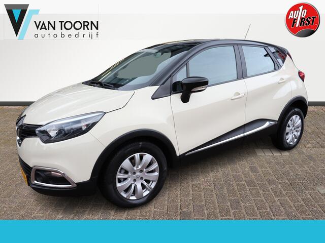 Renault CAPTUR 1.2 TCe Expression Automaat.