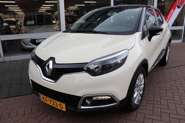 Renault CAPTUR 1.2 TCe Expression Automaat.