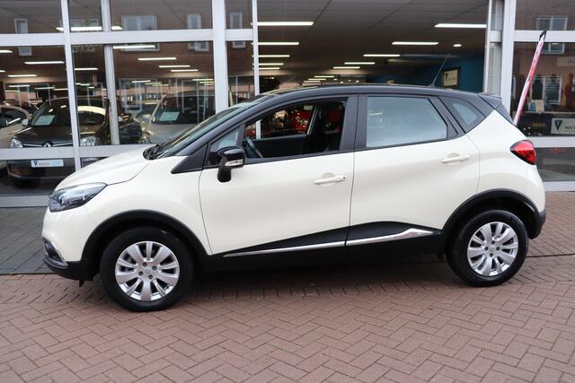 Renault CAPTUR 1.2 TCe Expression Automaat.