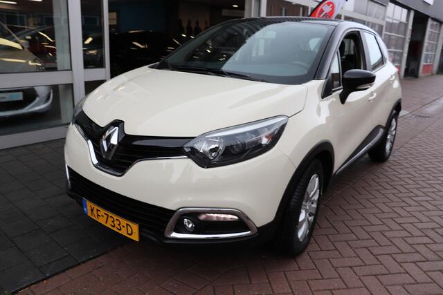 Renault CAPTUR 1.2 TCe Expression Automaat.