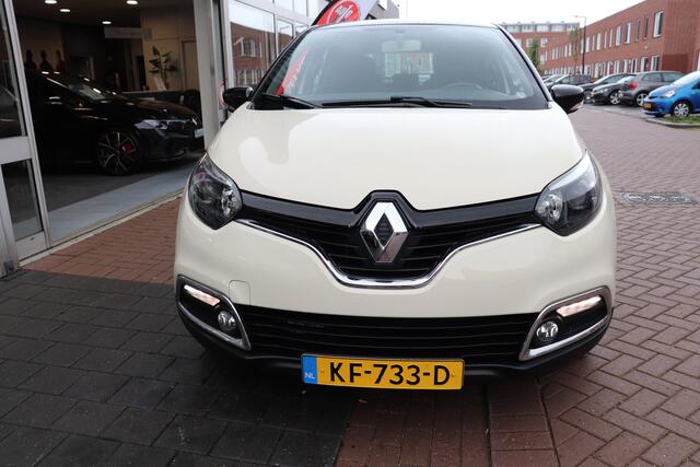 Renault CAPTUR 1.2 TCe Expression Automaat.