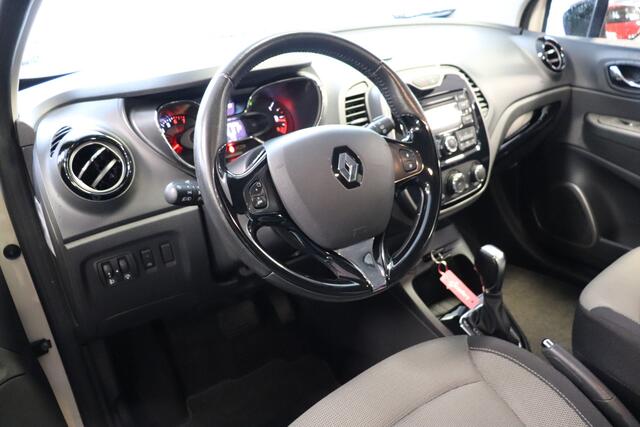 Renault CAPTUR 1.2 TCe Expression Automaat.