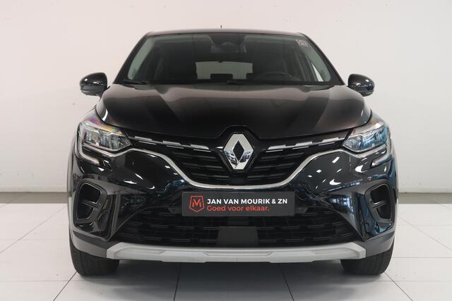 Renault CAPTUR 1.0 TCe 100PK Bi-Fuel Intens | Apple CarPlay / Android auto Navi | Clima | PDC + camera | Trekhaak | LMV | Cruise | Bluetooth |