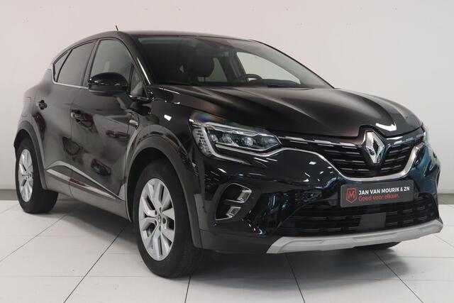 Renault CAPTUR 1.0 TCe 100PK Bi-Fuel Intens | Apple CarPlay / Android auto Navi | Clima | PDC + camera | Trekhaak | LMV | Cruise | Bluetooth |