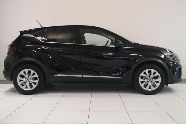 Renault CAPTUR 1.0 TCe 100PK Bi-Fuel Intens | Apple CarPlay / Android auto Navi | Clima | PDC + camera | Trekhaak | LMV | Cruise | Bluetooth |