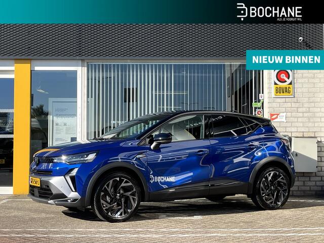 Renault CAPTUR 1.3 Mild Hybrid 160 EDC Esprit Alpine | 360° Rondomzichtcamera | Schuifdak | Stoelverwarming