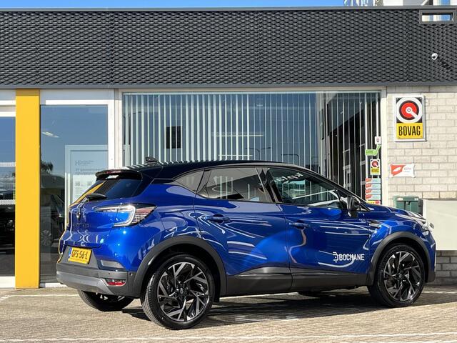 Renault CAPTUR 1.3 Mild Hybrid 160 EDC Esprit Alpine | 360° Rondomzichtcamera | Schuifdak | Stoelverwarming