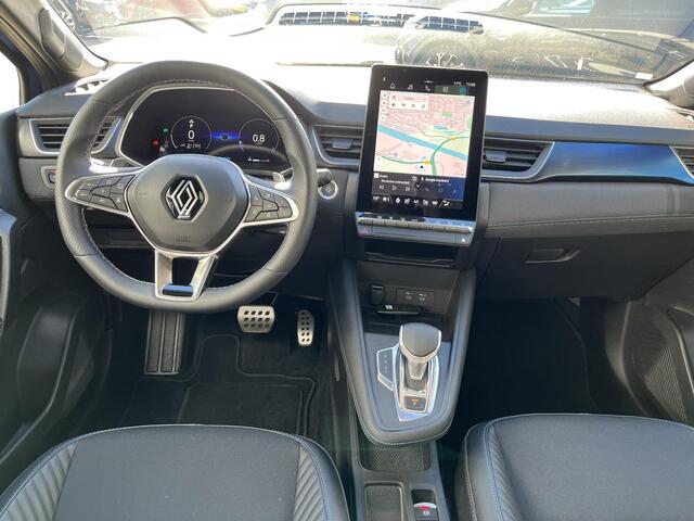 Renault CAPTUR 1.3 Mild Hybrid 160 EDC Esprit Alpine | 360° Rondomzichtcamera | Schuifdak | Stoelverwarming