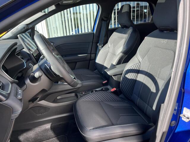 Renault CAPTUR 1.3 Mild Hybrid 160 EDC Esprit Alpine | 360° Rondomzichtcamera | Schuifdak | Stoelverwarming