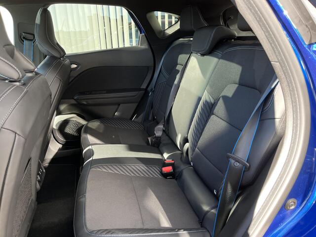 Renault CAPTUR 1.3 Mild Hybrid 160 EDC Esprit Alpine | 360° Rondomzichtcamera | Schuifdak | Stoelverwarming