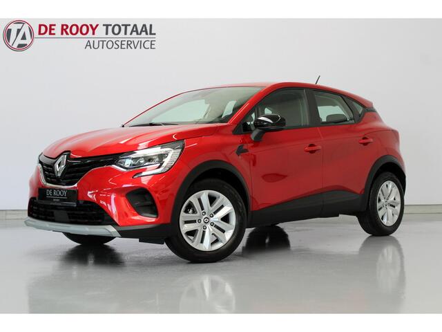 Renault CAPTUR 1.0 TCe 90 equilibre, CARPLAY | CLIMATE CONTROLE | LED | STOELVERWARMING