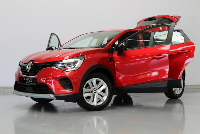 Renault CAPTUR 1.0 TCe 90 equilibre, CARPLAY | CLIMATE CONTROLE | LED | STOELVERWARMING