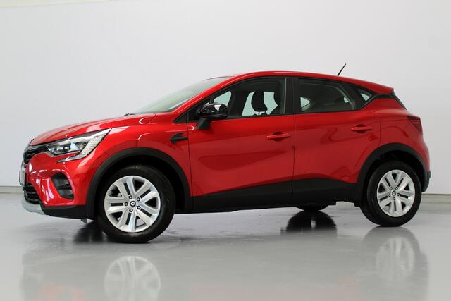 Renault CAPTUR 1.0 TCe 90 equilibre, CARPLAY | CLIMATE CONTROLE | LED | STOELVERWARMING