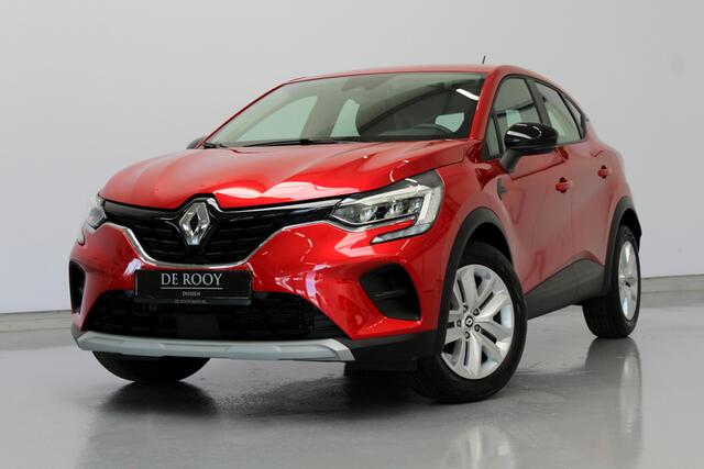Renault CAPTUR 1.0 TCe 90 equilibre, CARPLAY | CLIMATE CONTROLE | LED | STOELVERWARMING