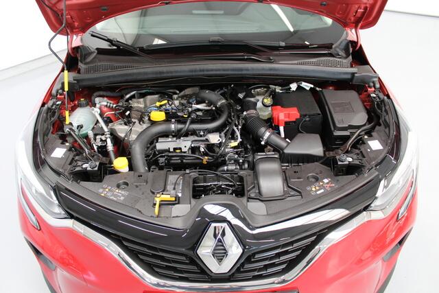 Renault CAPTUR 1.0 TCe 90 equilibre, CARPLAY | CLIMATE CONTROLE | LED | STOELVERWARMING