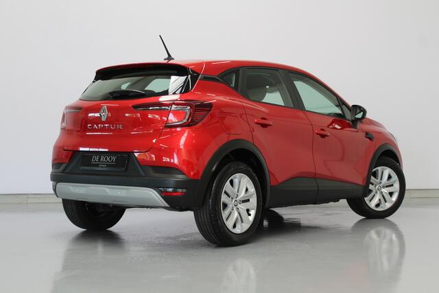 Renault CAPTUR 1.0 TCe 90 equilibre, CARPLAY | CLIMATE CONTROLE | LED | STOELVERWARMING