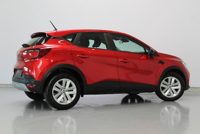 Renault CAPTUR 1.0 TCe 90 equilibre, CARPLAY | CLIMATE CONTROLE | LED | STOELVERWARMING