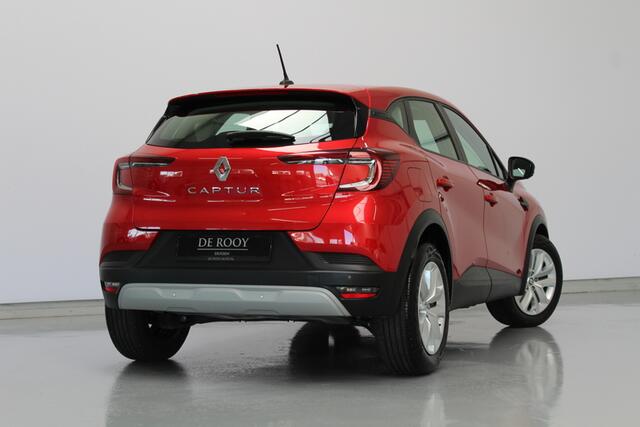 Renault CAPTUR 1.0 TCe 90 equilibre, CARPLAY | CLIMATE CONTROLE | LED | STOELVERWARMING